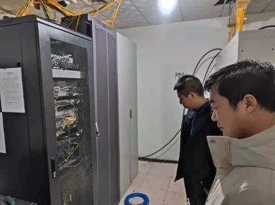保定多地開展信息系統(tǒng)運行維護服務(wù)專項檢查，筑牢網(wǎng)絡(luò)安全防線